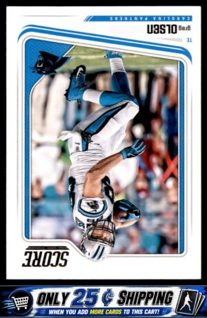 2018 Score #48 Greg Olsen