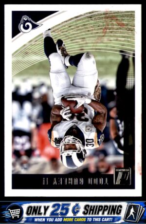 2018 Donruss #148 Todd Gurley II