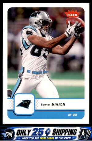 2006 Fleer #13 Steve Smith
