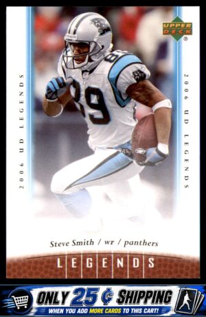 2006 Upper Deck Legends #65 Steve Smith