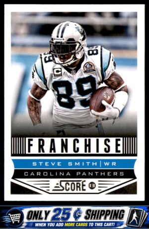 2013 Score #271 Steve Smith