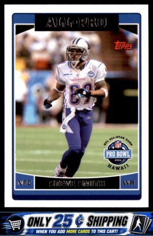 2006 Topps #301 Steve Smith