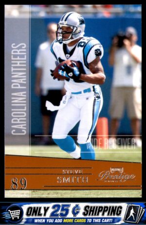2006 Playoff Prestige #24 Steve Smith