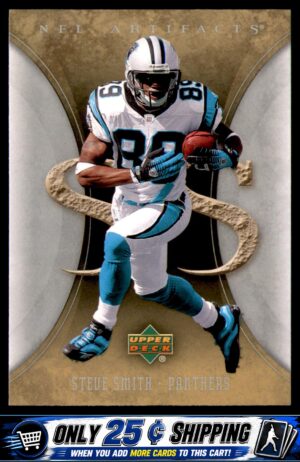 2007 Upper Deck Artifacts #16 Steve Smith