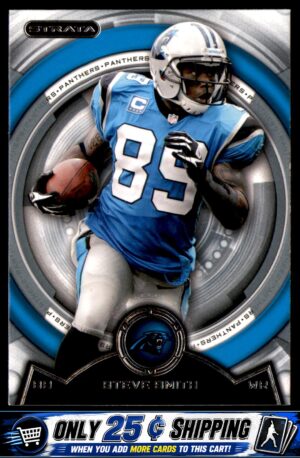 2013 Topps Strata #133 Steve Smith