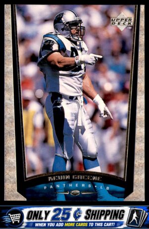 1998 Upper Deck #71 Kevin Greene