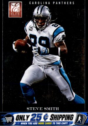 2012 Panini Elite #17 Steve Smith