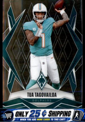 2025 Panini Phoenix #102 Tua Tagovailoa