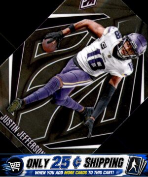 2024 Panini Phoenix #91 Justin Jefferson