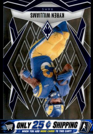 2025 Panini Phoenix #113 Kyren Williams