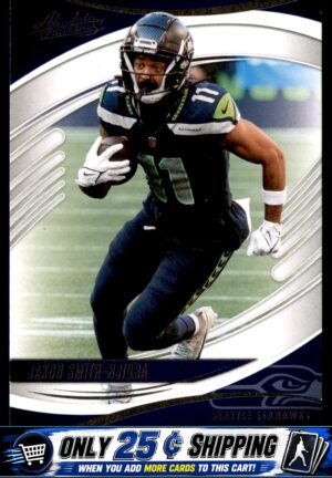 2025 Panini Absolute #94 Jaxon Smith-Njigba
