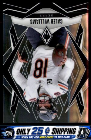 2025 Panini Phoenix #11 Caleb Williams
