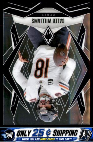 2025 Panini Phoenix #11 Caleb Williams
