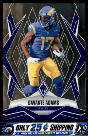 2025 Panini Phoenix #26 Davante Adams