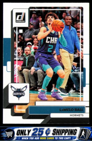 2022-23 Donruss #67 LaMelo Ball