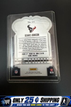Unidentified Card - CDP 68044720