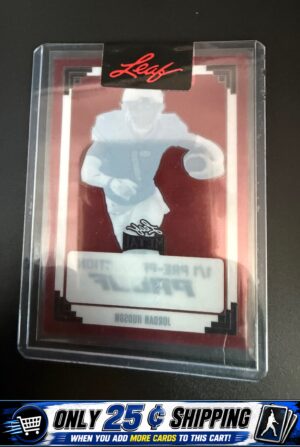 Unidentified Card - CDP 68044739