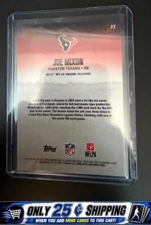 Unidentified Card - CDP 68044751