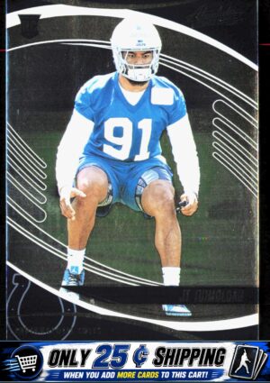 2025 Panini Absolute #147 JT Tuimoloau Retail
