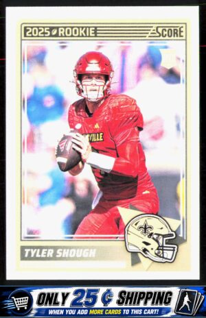 2025 Score #71 Tyler Shough