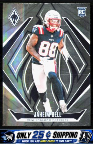 2024 Panini Phoenix #188 Jaheim Bell