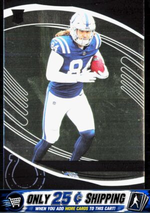 2025 Panini Absolute #195 Tyler Warren Retail