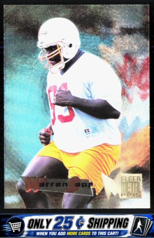 1996 Score #236 John Mobley Artist's Proofs