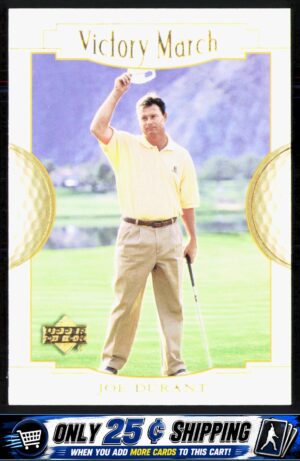 2001 Upper Deck #149 Joe Durant