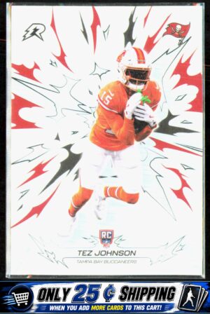 2025 Topps Resurgence #191 Emeka Egbuka Refractor