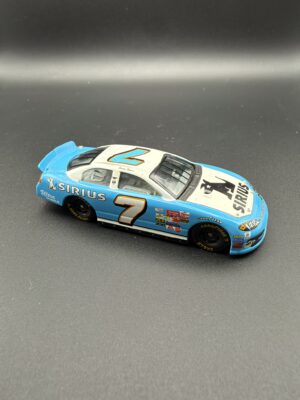 Jimmy Spencer #7 Sirius NASCAR Diecast Car