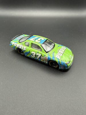 Jeff Purvis #37 Purvis NASCAR Diecast Car