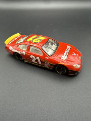 Ricky Rudd #21 Motorcraft NASCAR Diecast Car