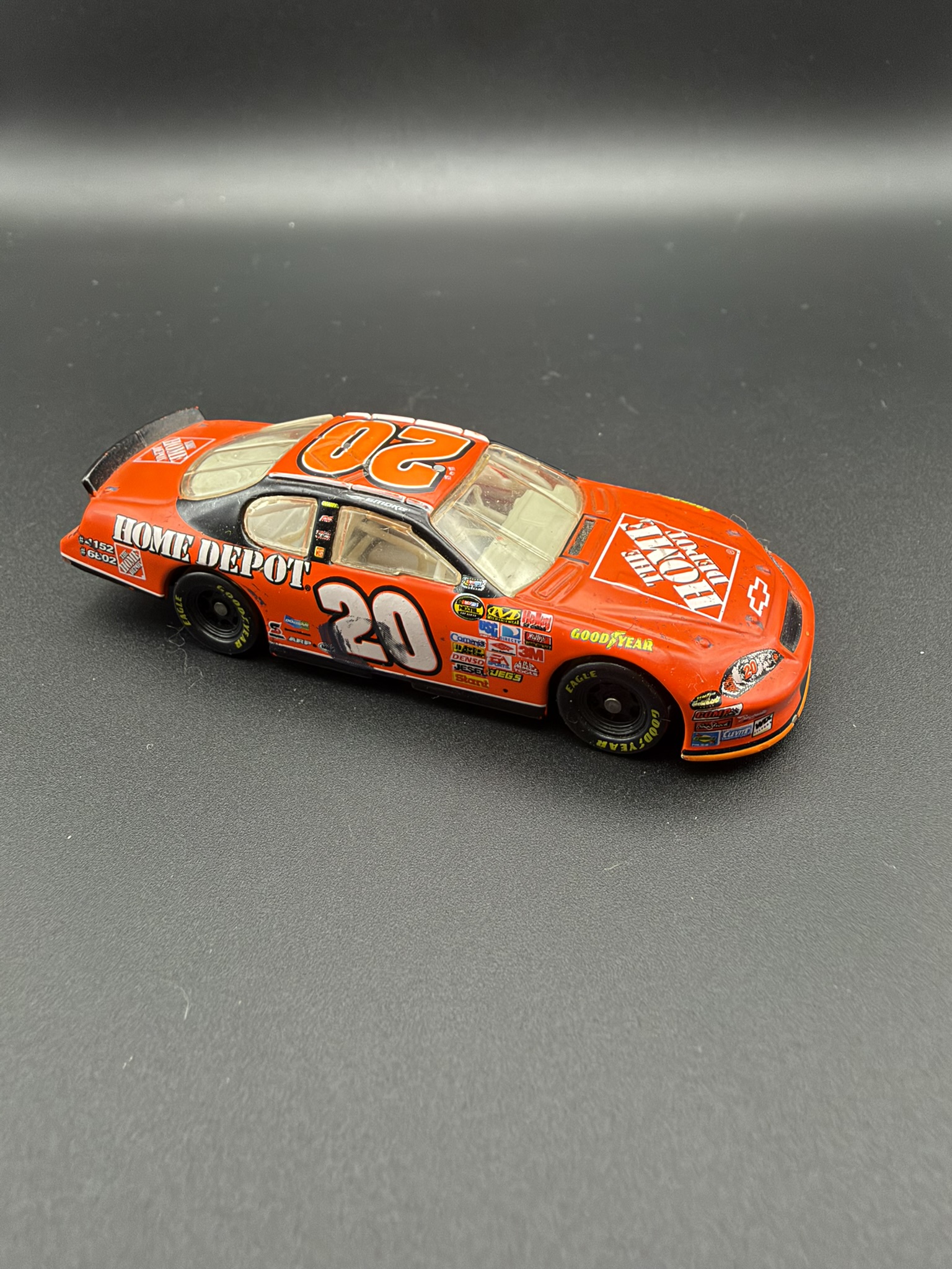 Tony Stewart #20 Home Depot NASCAR Diecast Car