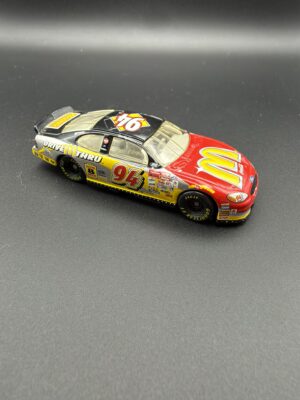 #96 McDonald's NASCAR Diecast Car Bill Elliott