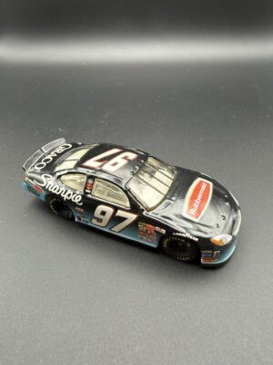 Kurt Busch #97 Sharpie Rubbermaid NASCAR Diecast Car