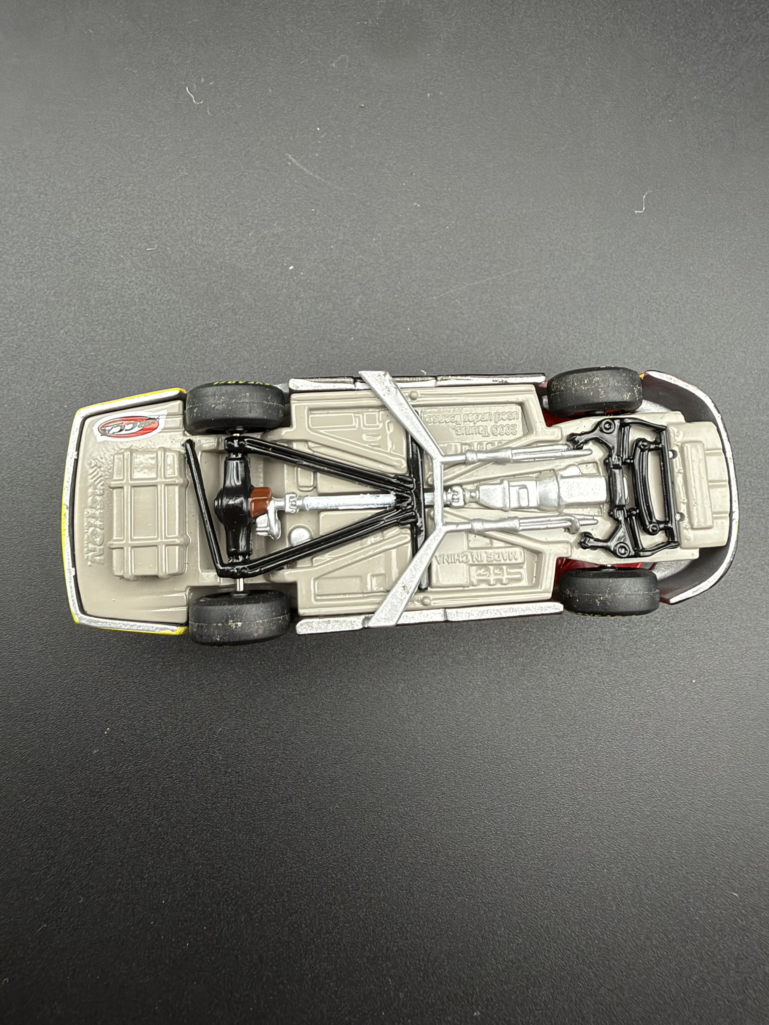 Bill Elliot 94 McDonalds Diecast #2902 - Image 2