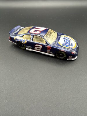 Rusty Wallace #2 Miller Lite NASCAR Diecast Car
