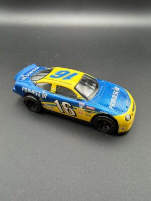 #16 Ted Musgrave PrimeStar 16 Diecast 1:64