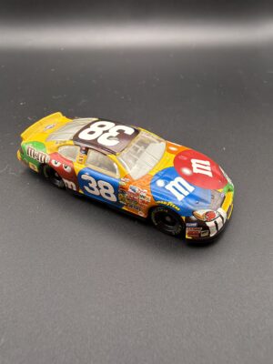 Elliott Sadler #38 M&M's NASCAR Diecast Car 2004