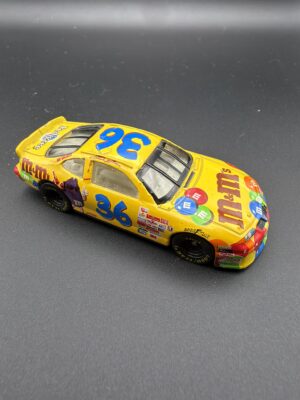 Ken Schrader #36 M&M's NASCAR Diecast Car