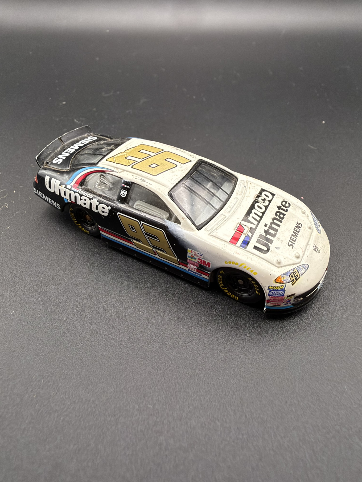 Dave Blaney #93 Amoco Ultimate