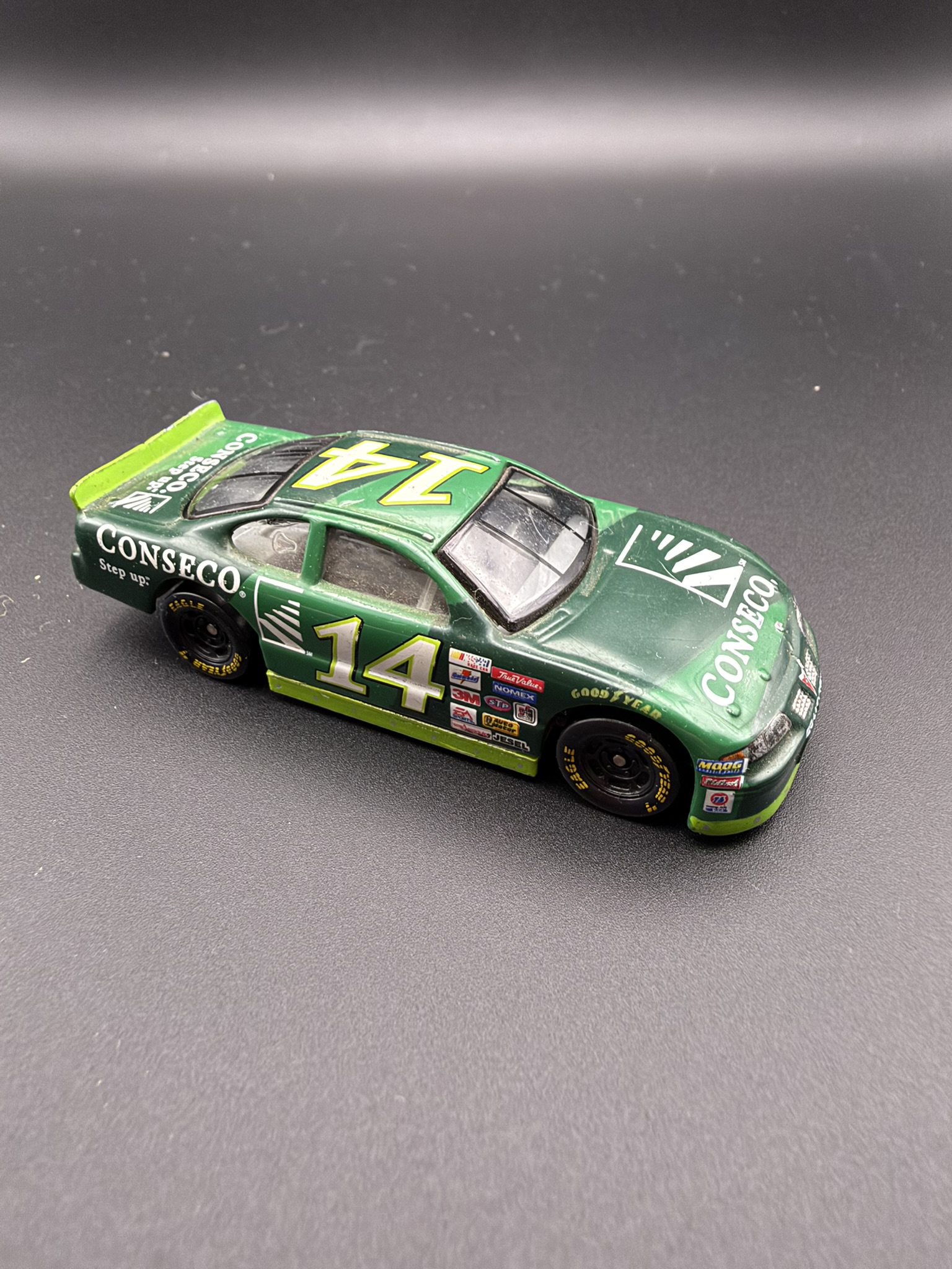 Mike Bliss #14 Conseco NASCAR Diecast Car
