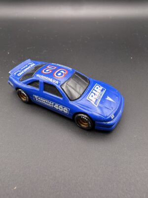 #92 Blue NASCAR Diecast Car Richmond Raceway #92 1991