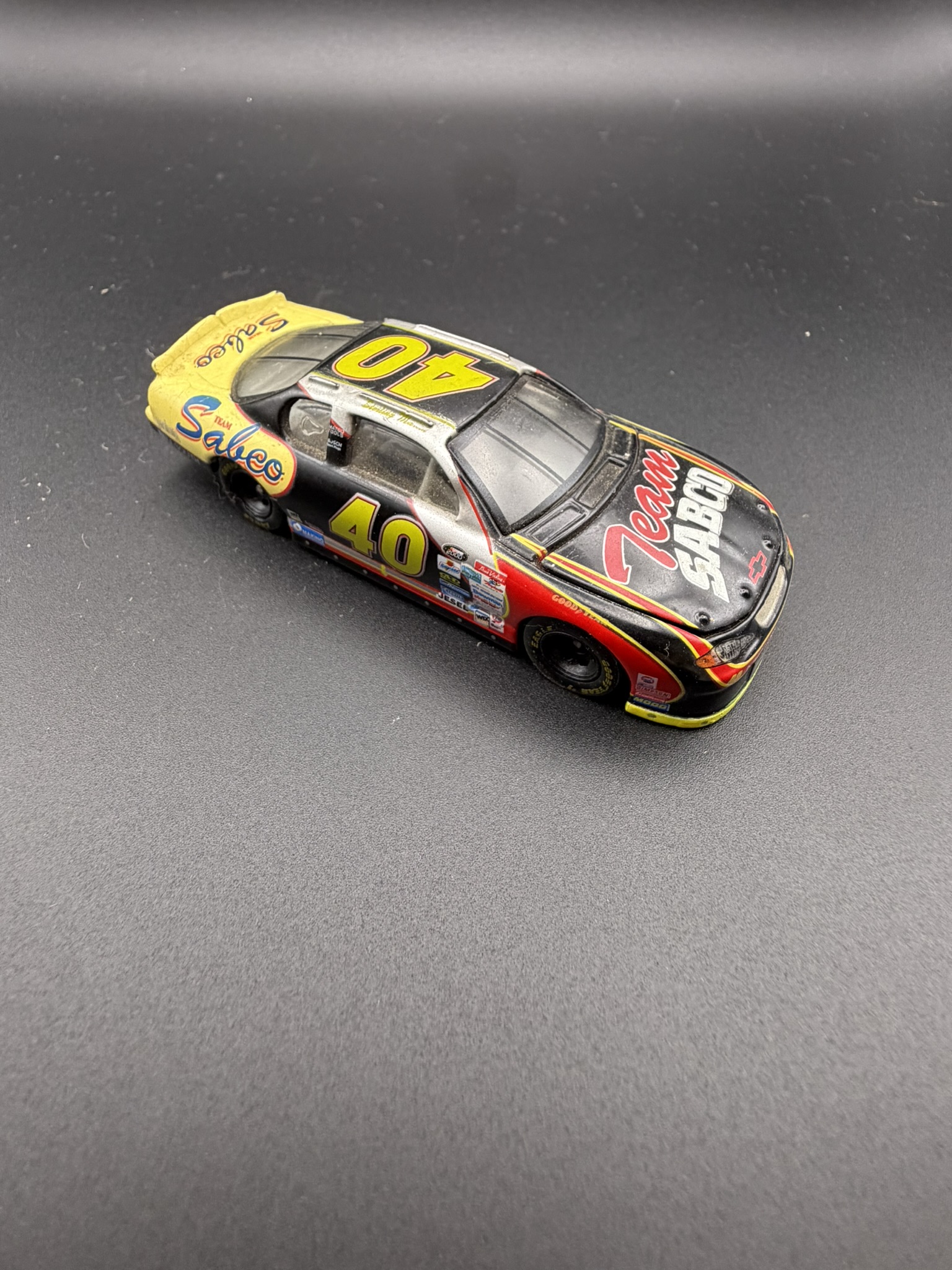 Sterling Marlin #40 Team Sabco NASCAR Diecast Car